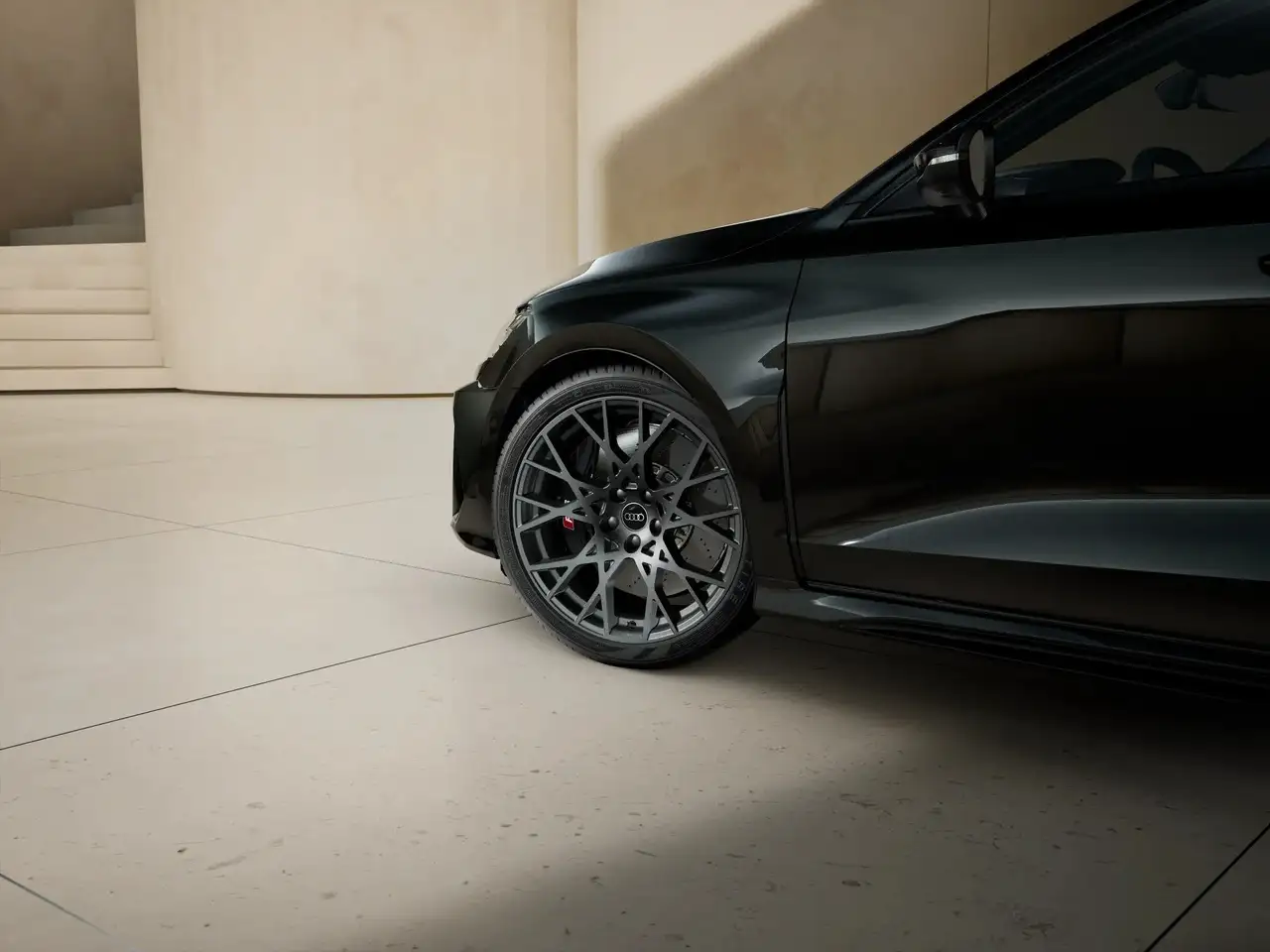 Audi RS3 RS3 TFSI Sportback quattro S tronic 8