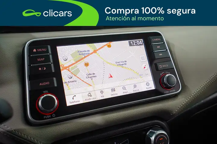 Nissan Micra 5pIG-T Tekna 2020, foto 28