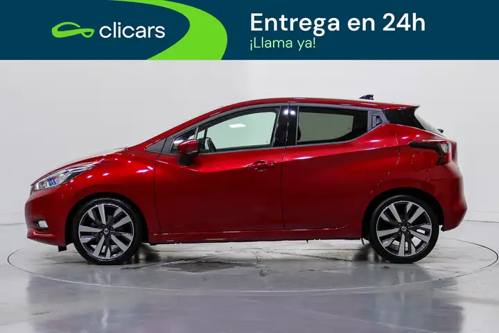 Nissan Micra 5pIG-T Tekna 2020, foto 8