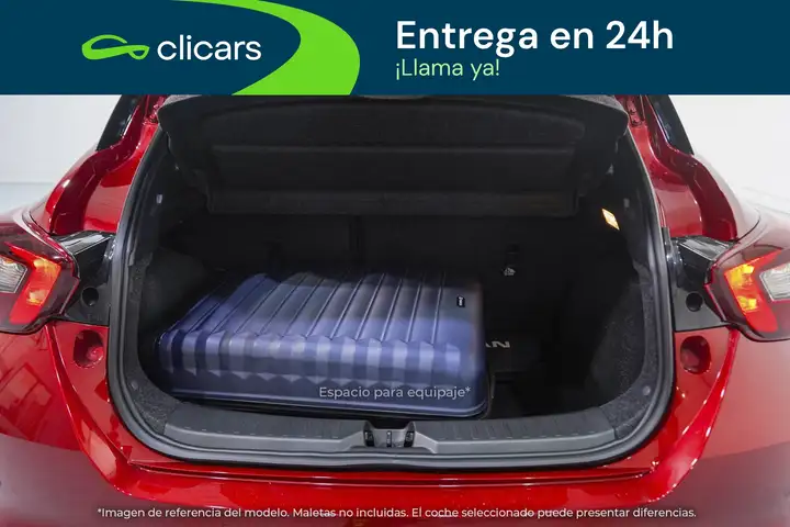 Nissan Micra 5pIG-T Tekna 2020, foto 17