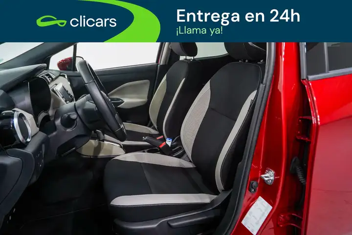 Nissan Micra 5pIG-T Tekna 2020, foto 14