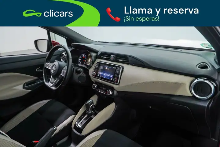 Nissan Micra 5pIG-T Tekna 2020, foto 33