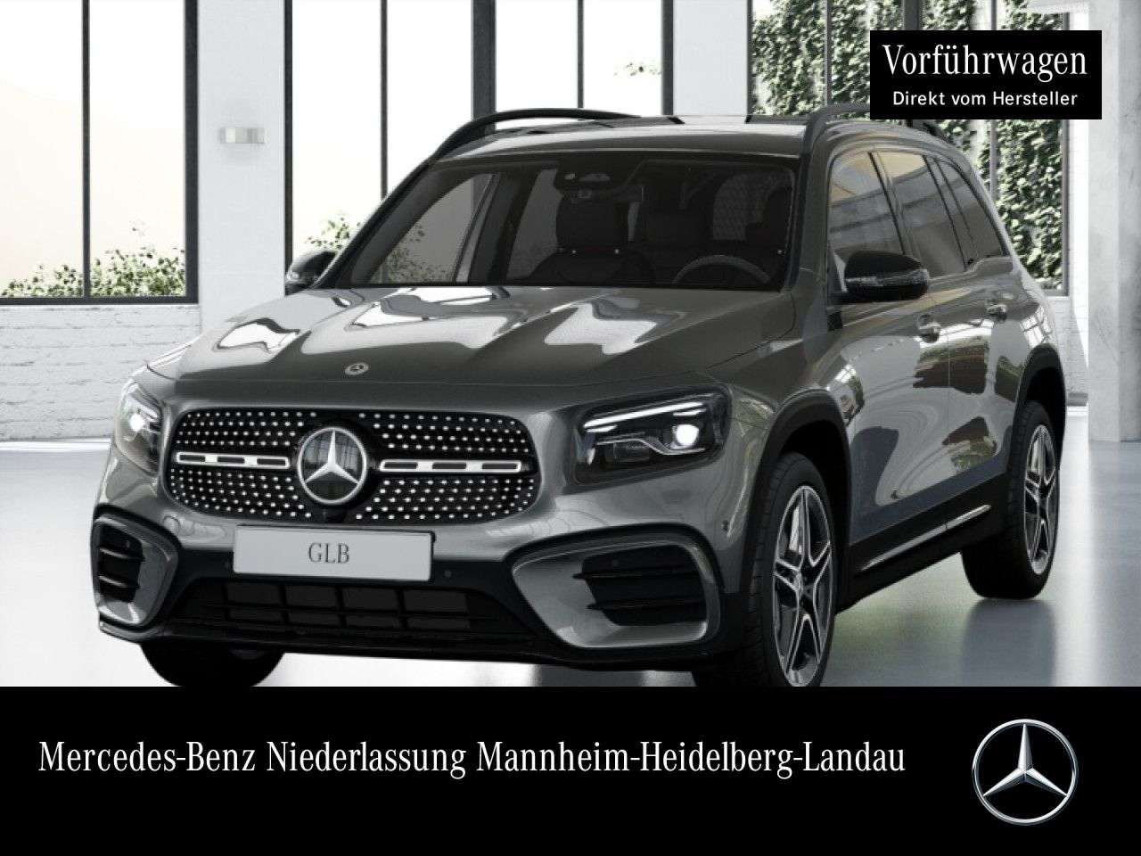 Mercedes-Benz GLB 200