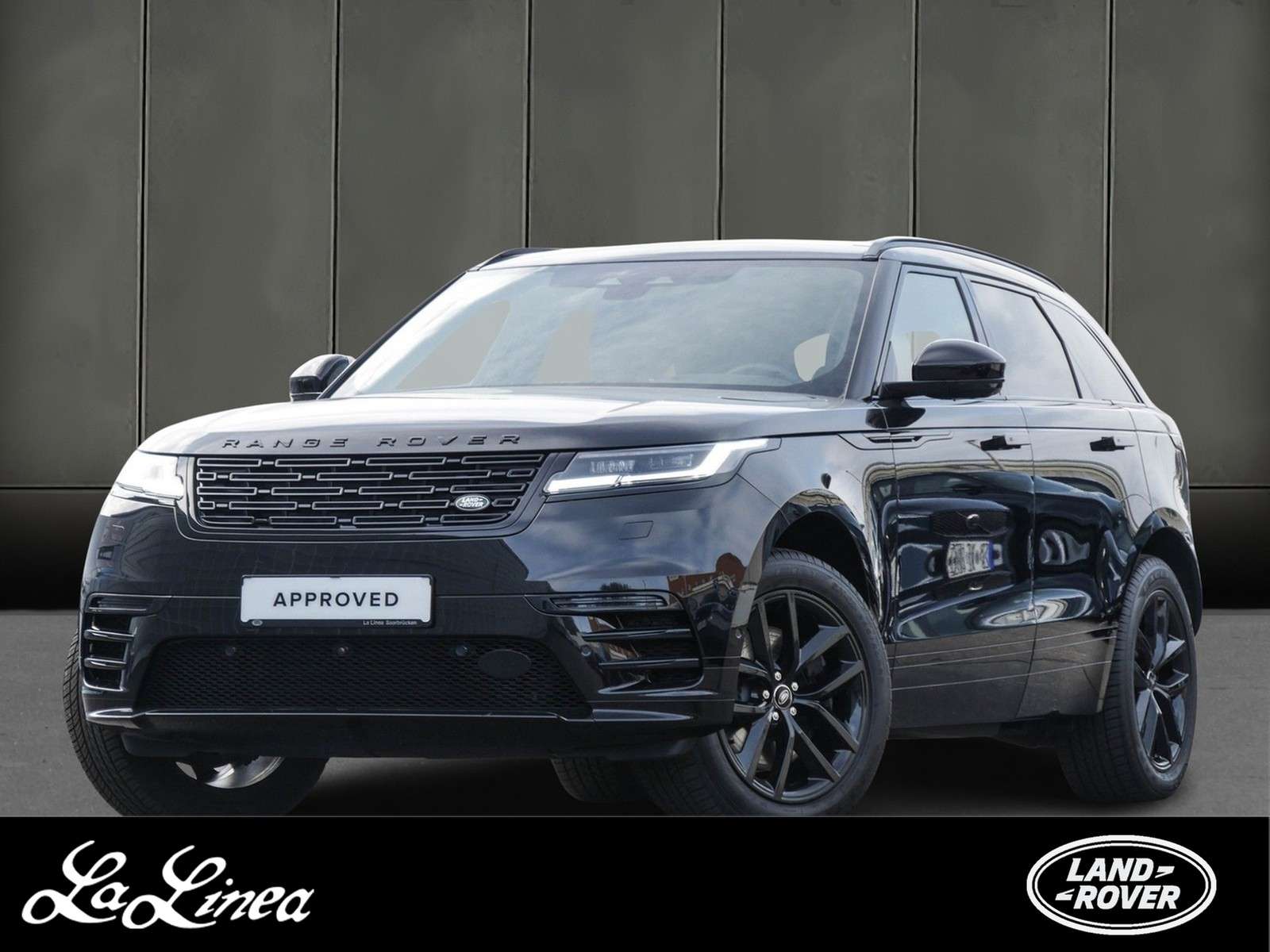 Second hand Land Rover Range Rover Velar 3.0