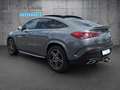 Mercedes-Benz GLE 350 GLE 350 de 4M AMG+NIGHT+AHK+DISTRO+PANO+BURM+360 Grau - thumbnail 7