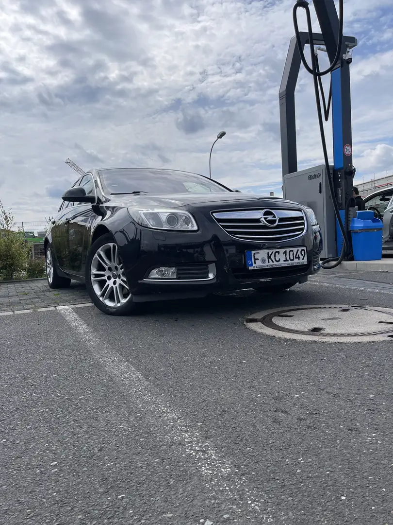 Opel Insignia 2.0 Turbo 4x4 Aut. Sport - 1