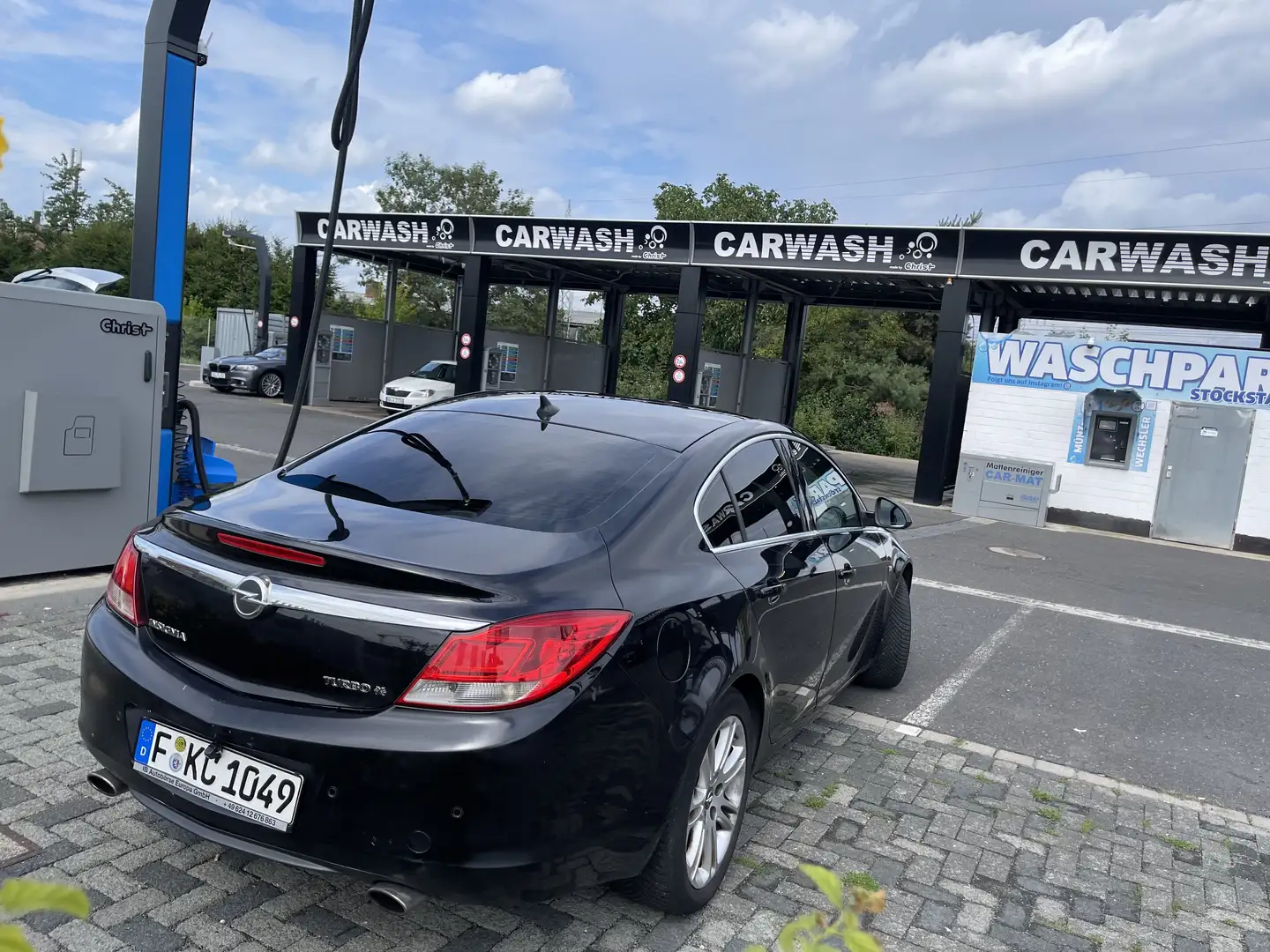 Opel Insignia 2.0 Turbo 4x4 Aut. Sport - 2