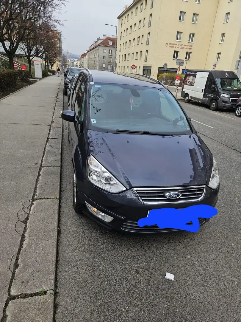 Ford Galaxy 2.0 TDCi DPF Aut. Titanium - 1
