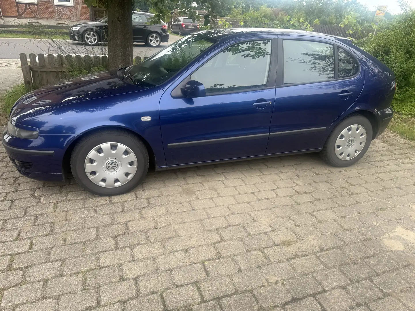 SEAT Leon 1.6 16V Signo - 2