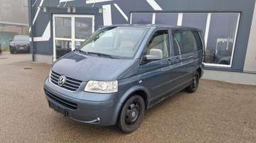 Highline 2,5 TDI 4motion