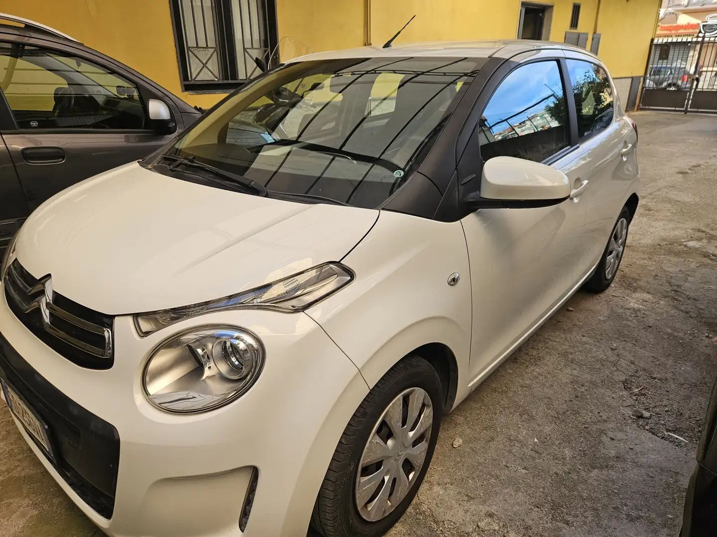 Citroen C1 5p 1.0 vti Feel E6 - 2