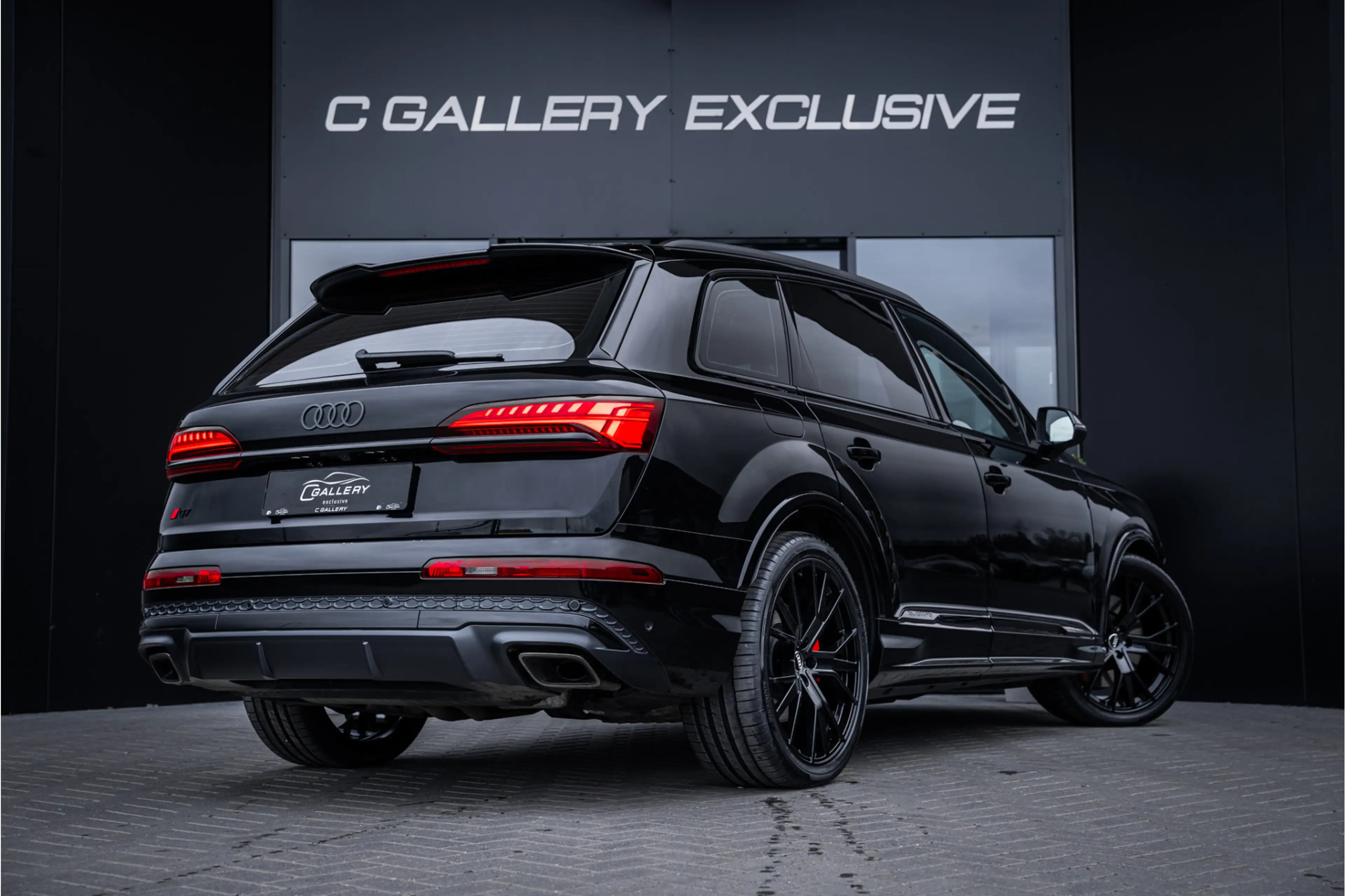 Audi Q7 60 TFSI e quattro Pro Line S Competition - Panoram — photo 7