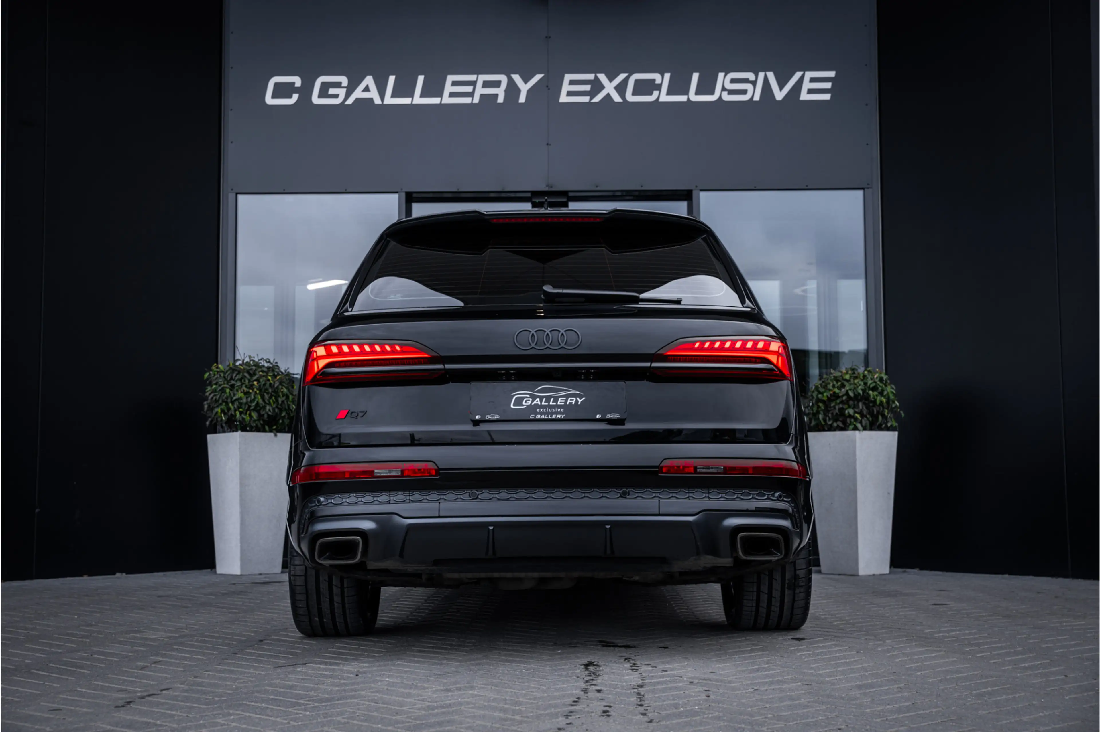 Audi Q7 60 TFSI e quattro Pro Line S Competition - Panoram — photo 6