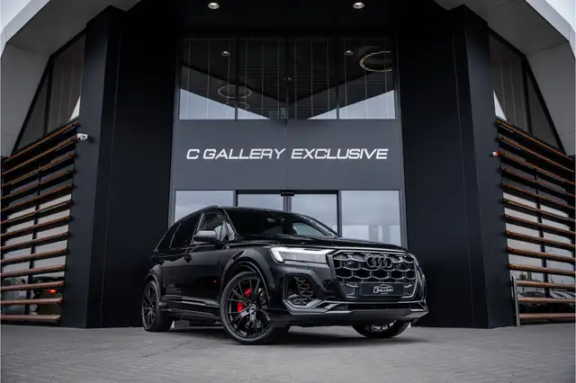 2024 Audi Q7 in Black for sale