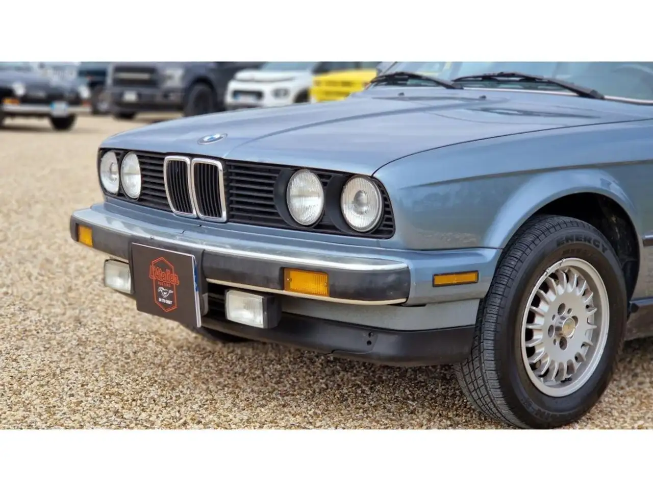 BMW 325 i E30 CABRIOLET BVM 6CYLINDRES, foto 3