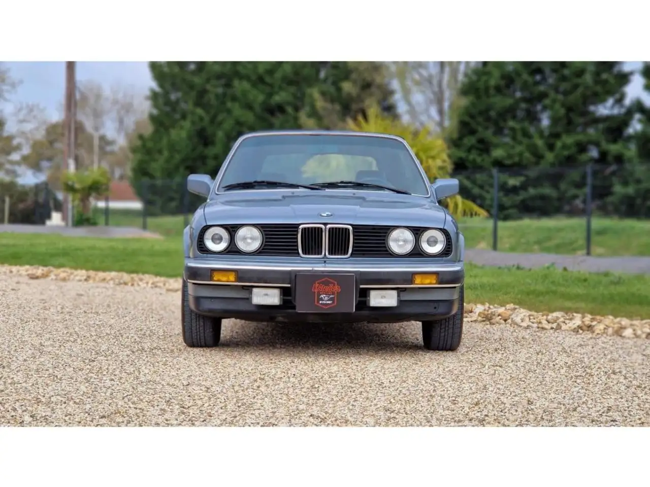BMW 325 i E30 CABRIOLET BVM 6CYLINDRES, foto 2