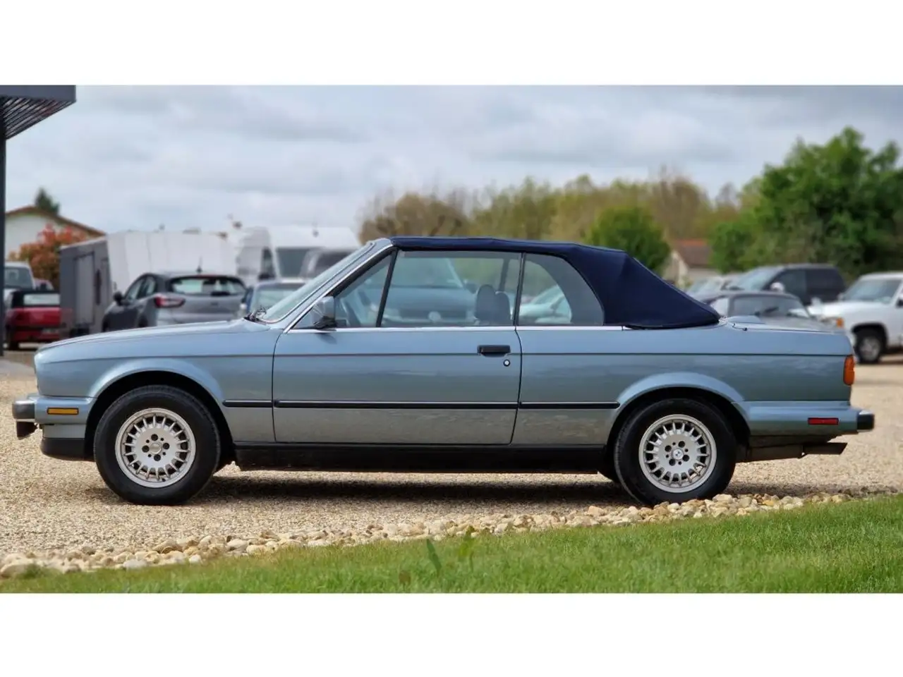 BMW 325 i E30 CABRIOLET BVM 6CYLINDRES, foto 5