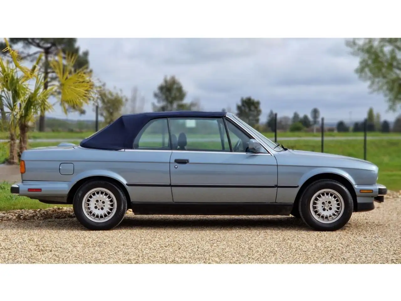 BMW 325 i E30 CABRIOLET BVM 6CYLINDRES, foto 4