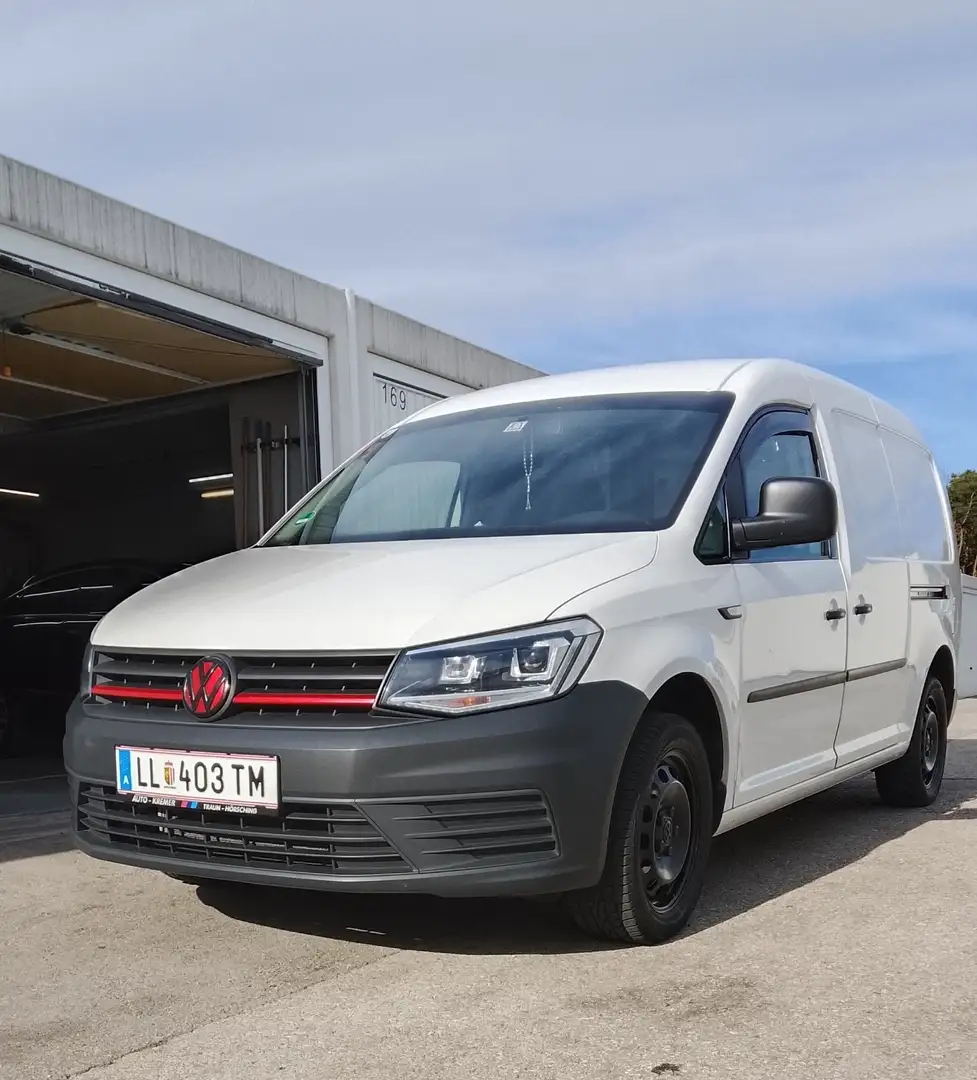 Volkswagen Caddy Kombi Maxi 2,0 TDI - 1