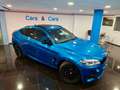 BMW X6 M MA Blu/Azzurro - thumbnail 4