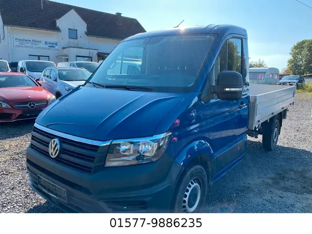Volkswagen Crafter Pritsche 2.0 TDI