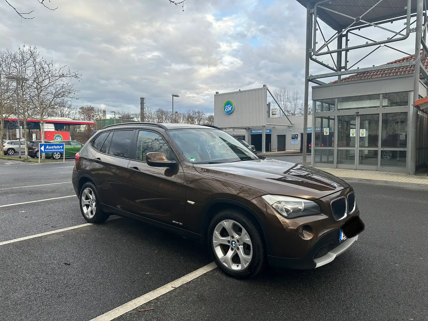BMW X1 sDrive18i Aut. - 2