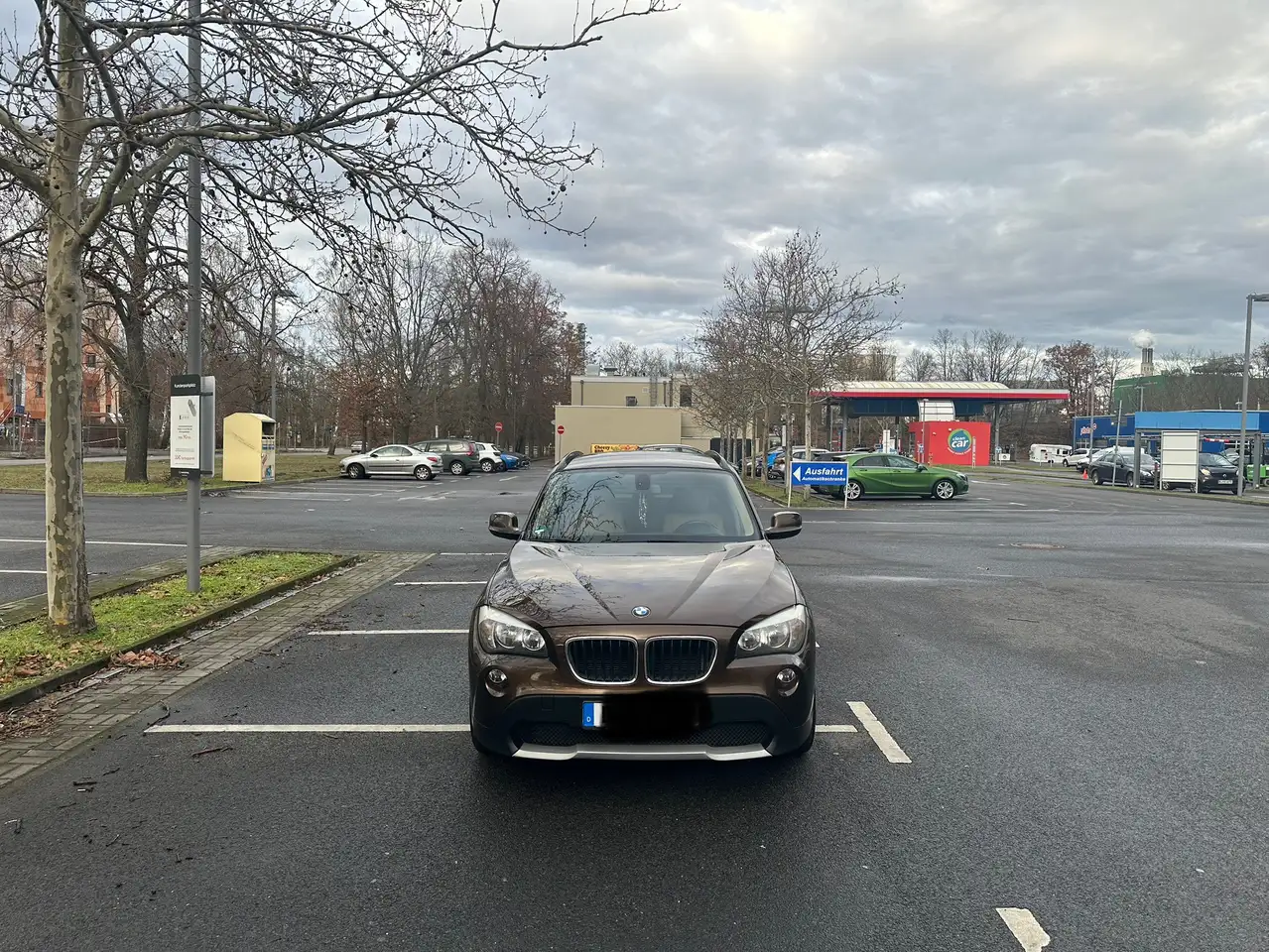 BMW X1