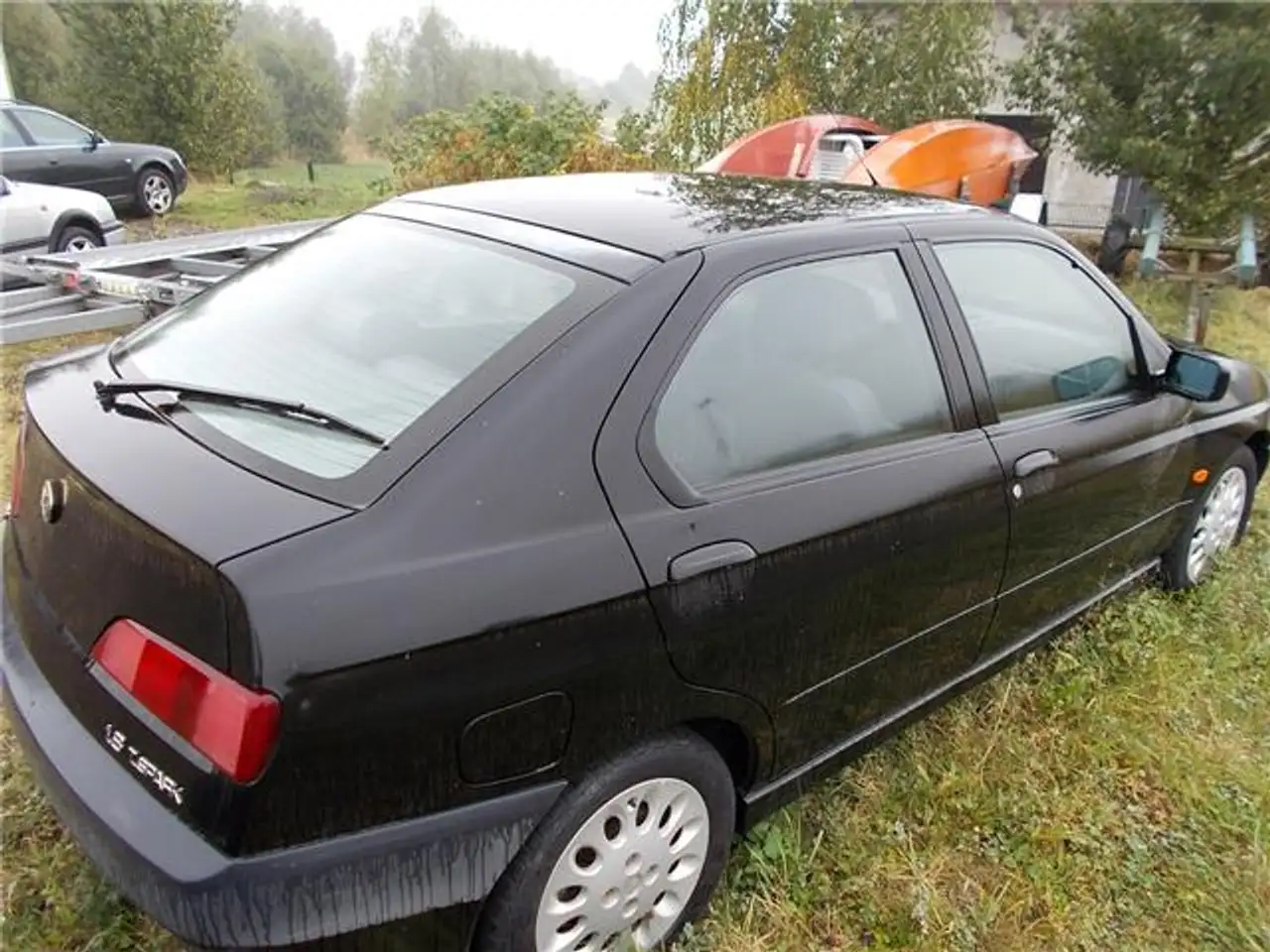 Alfa Romeo 146 1.8 Twin Spark, foto 4