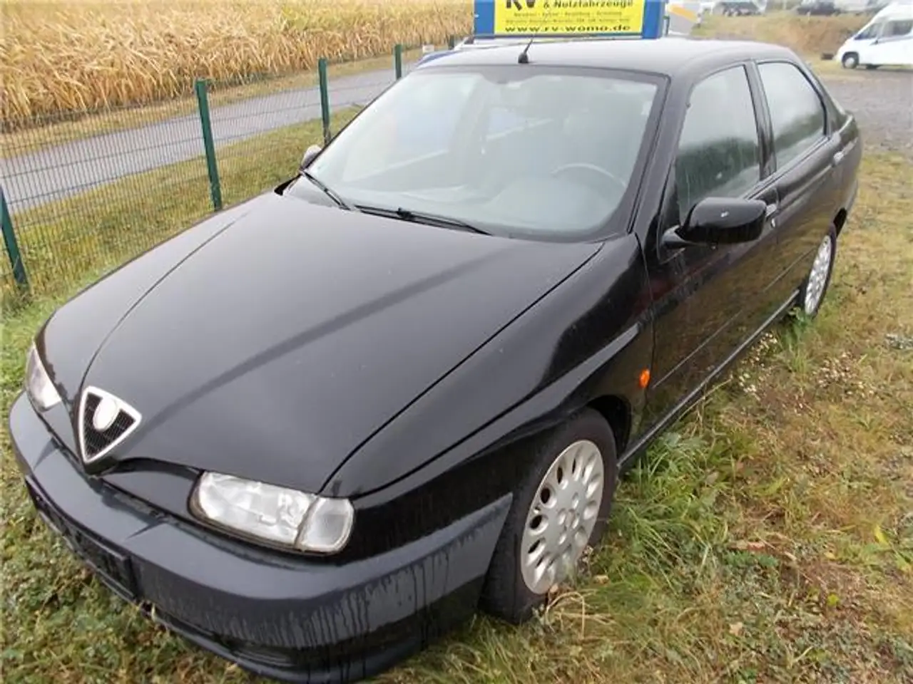 Alfa Romeo 146 1.8 Twin Spark, foto 2