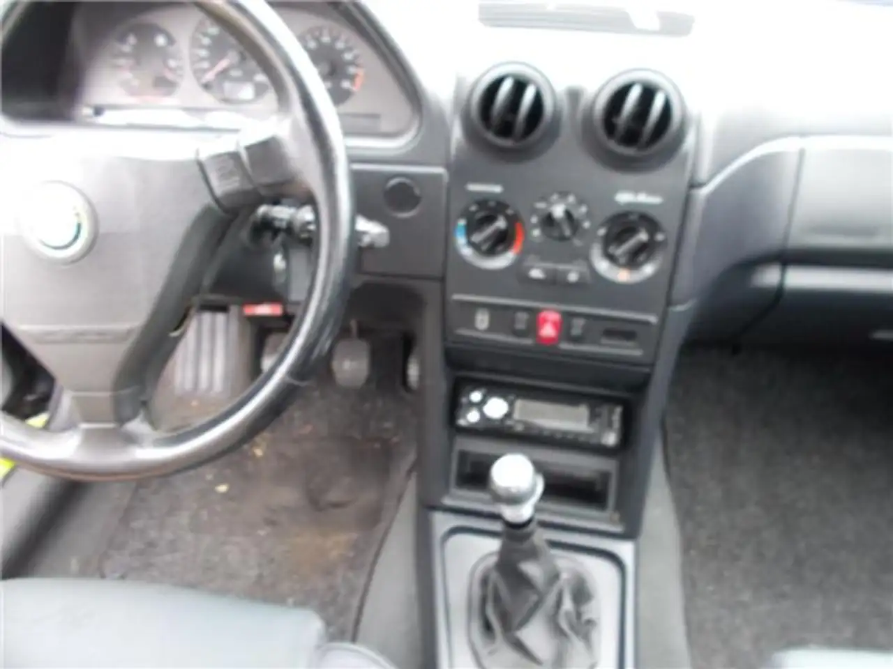 Alfa Romeo 146 1.8 Twin Spark, foto 10