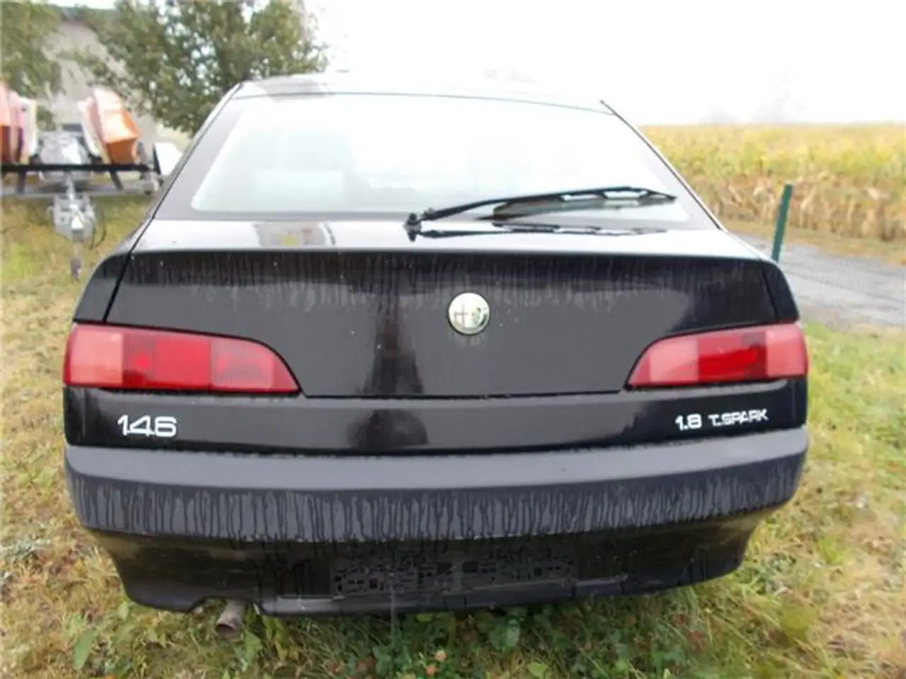 Alfa Romeo 146 1.8 Twin Spark, foto 7