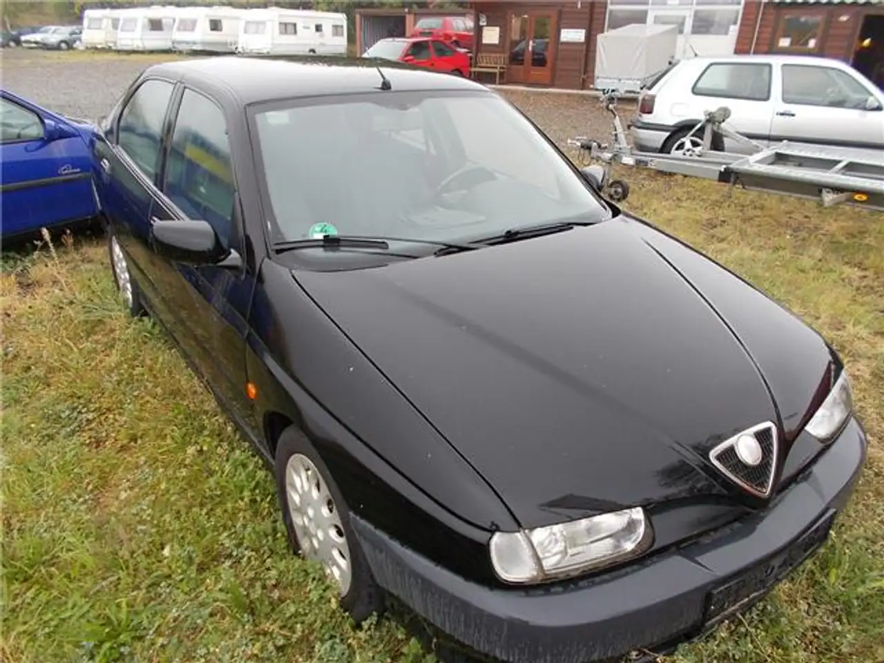 Alfa Romeo 146 1.8 Twin Spark, foto 3