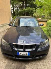 Serie 3 E91 Touring 325d Touring Attiva