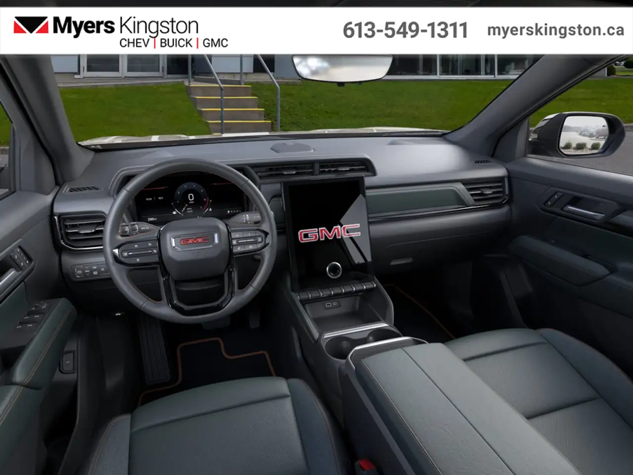 GMC Terrain снимка GMC Terrain
