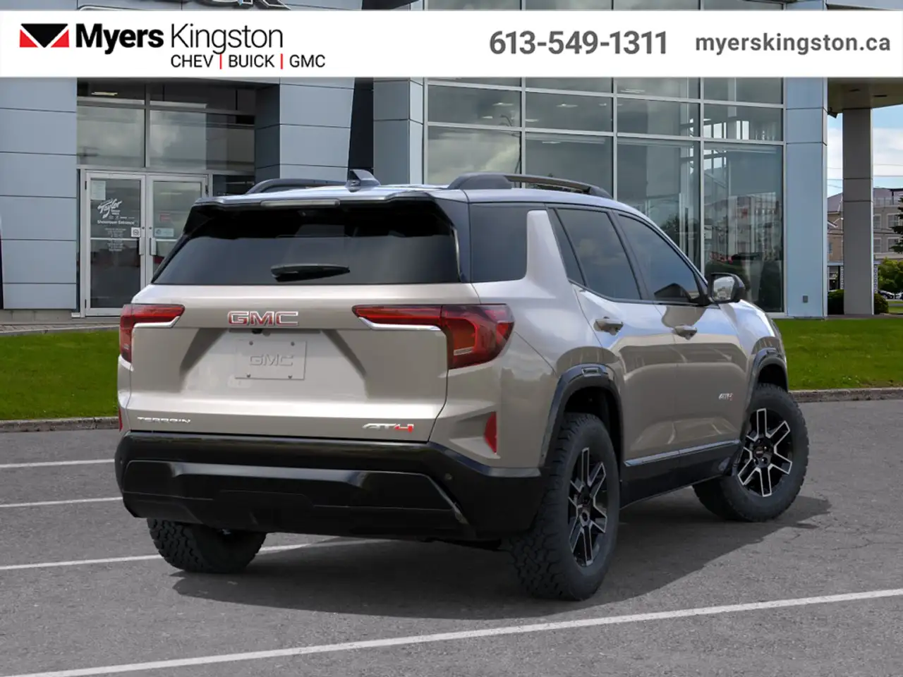 GMC Terrain снимка GMC Terrain