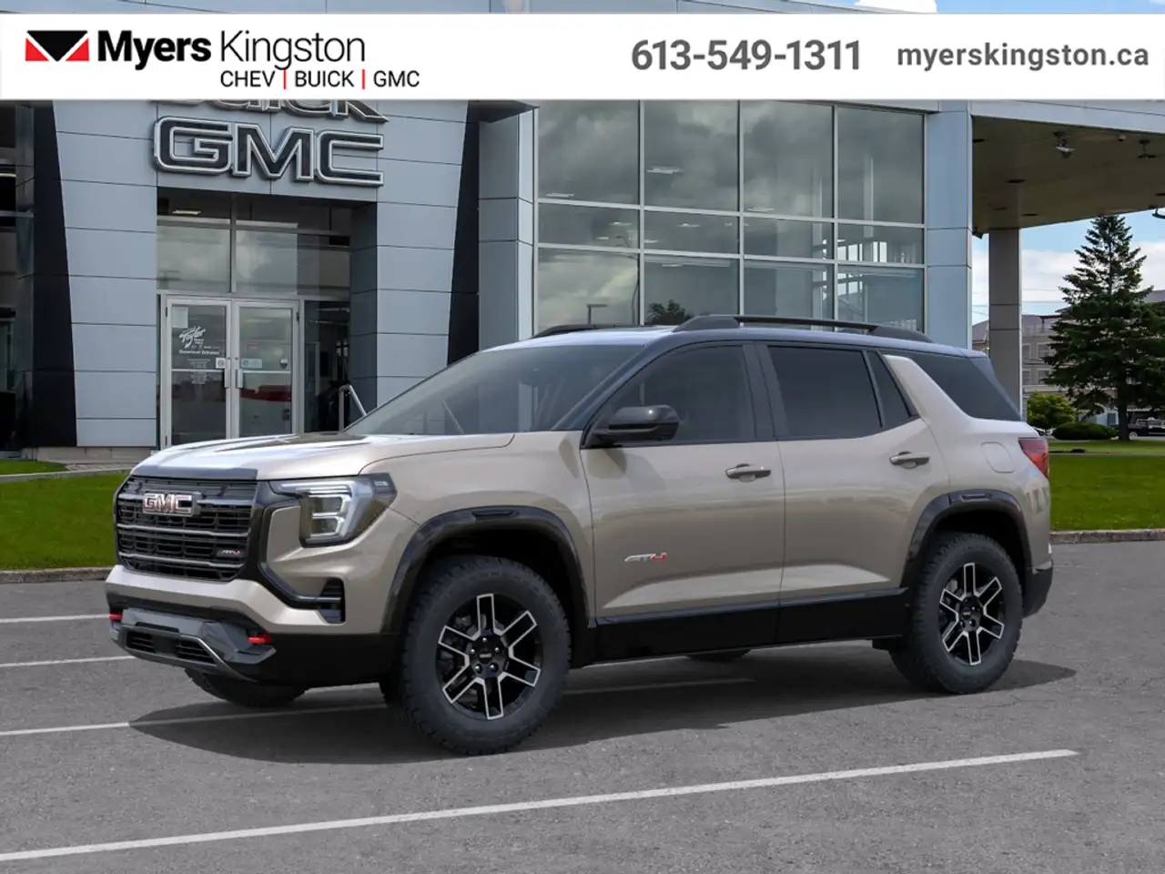 GMC Terrain снимка GMC Terrain