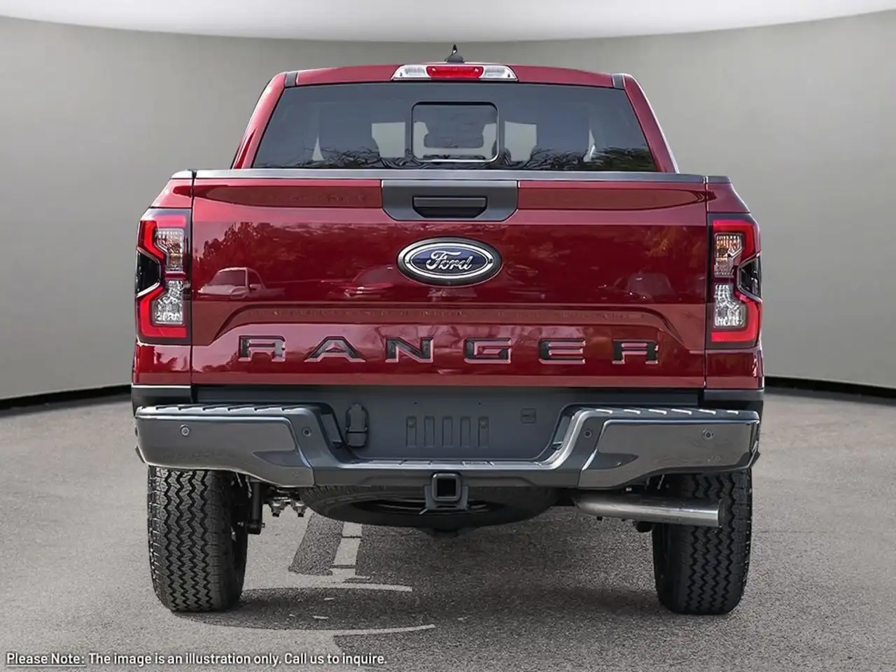 Ford Ranger снимка Ford Ranger