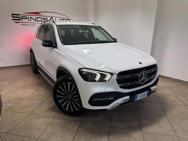 Mercedes-Benz GLE 300 d Sport 4matic auto