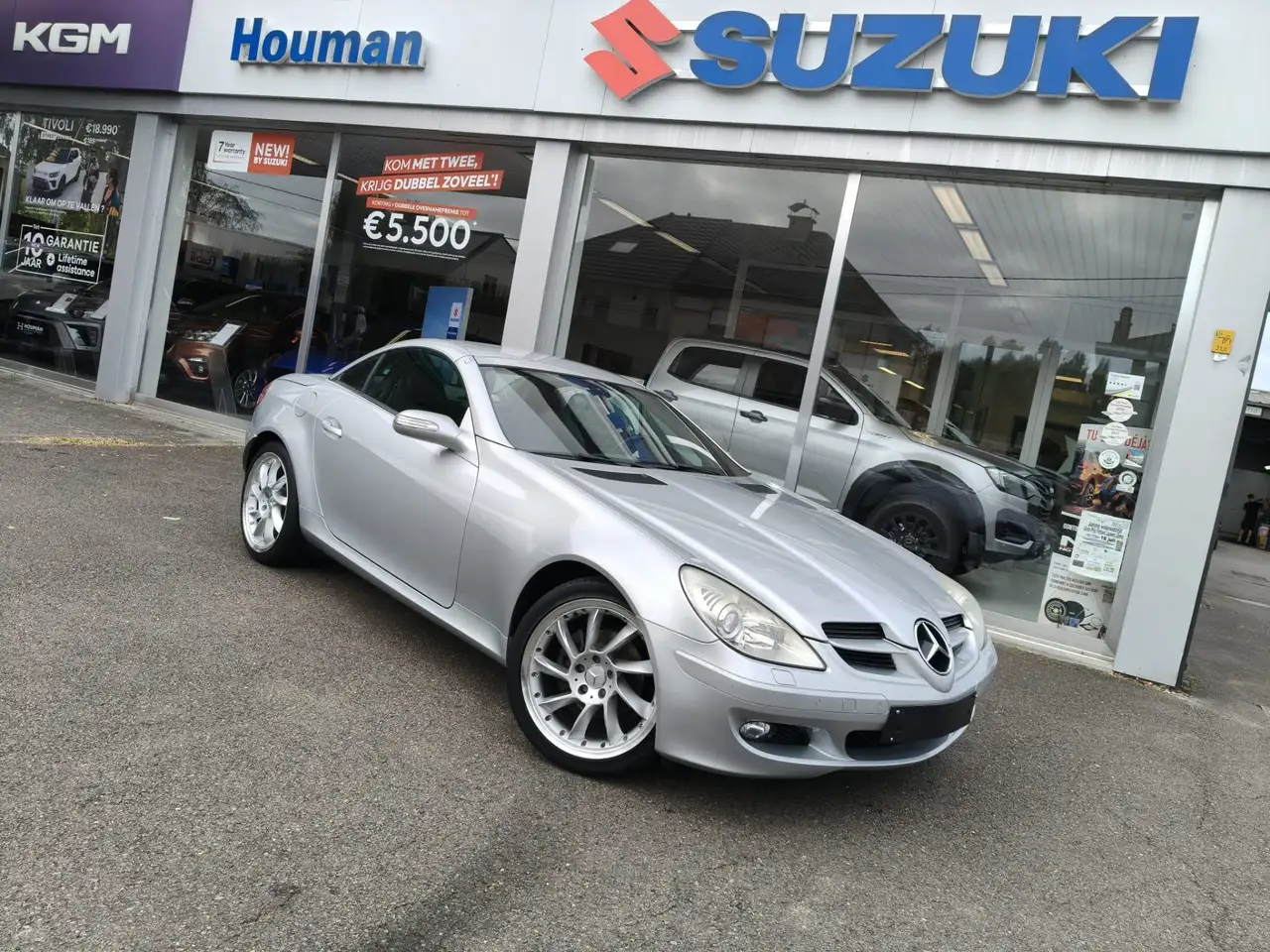 Mercedes-Benz SLK