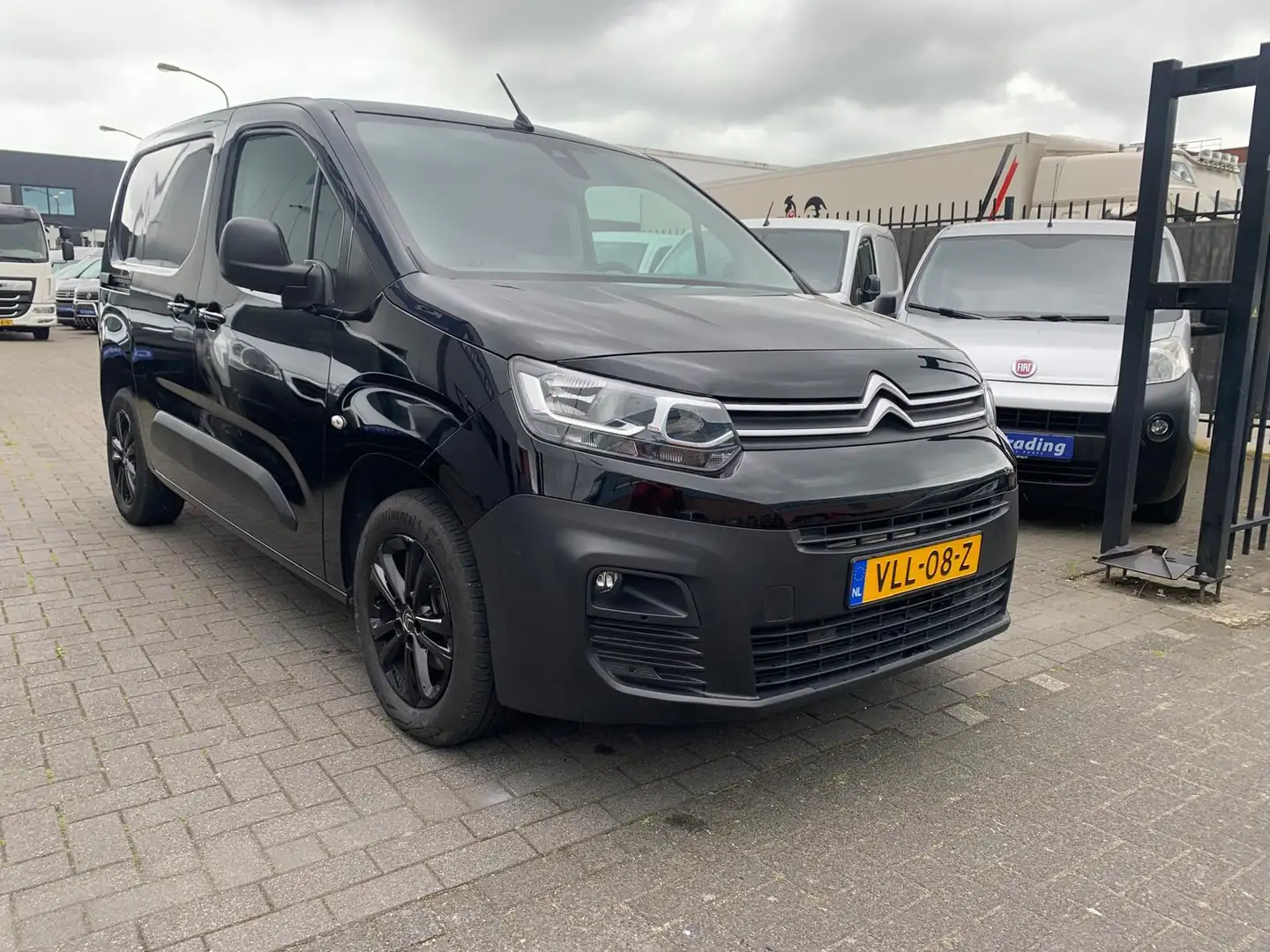 Citroen Berlingo 1.5 BlueHDI Driver CARPLAY CAMERA LM VELGEN 100PK Negro - 2