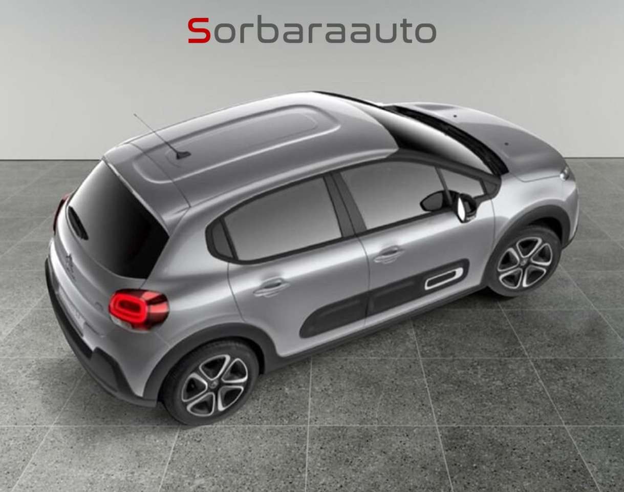 Citroen C3 PureTech 83 S&S Plus