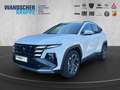 Hyundai TUCSON Premium1.6 160PS 2WD HUD SHZ 360 auto Weiß - thumbnail 1