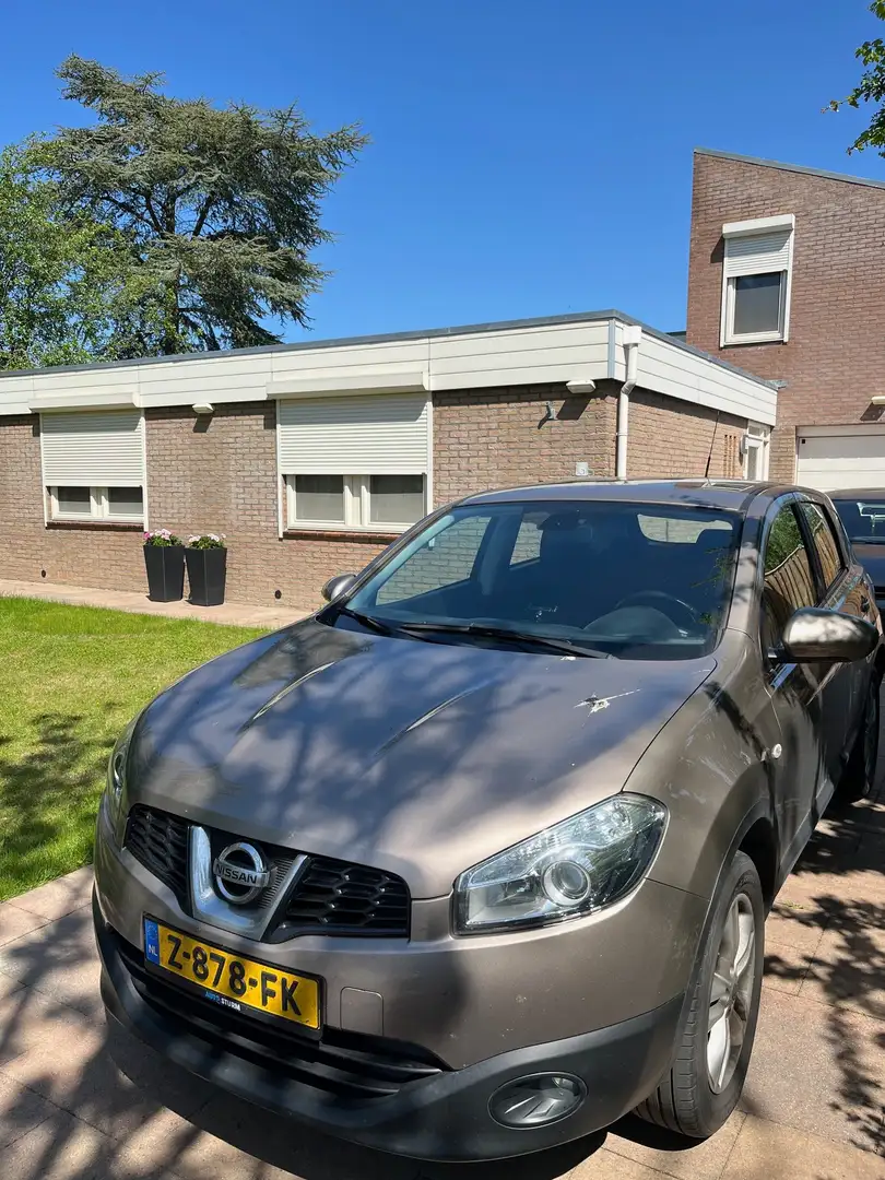 Nissan Qashqai Qashqai 1.6 Acenta Bronz - 1