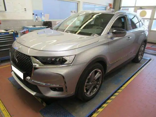 DS Automobiles Autres DS7 Crossback Rivoli*Beiges Leder*AHK*Pano*