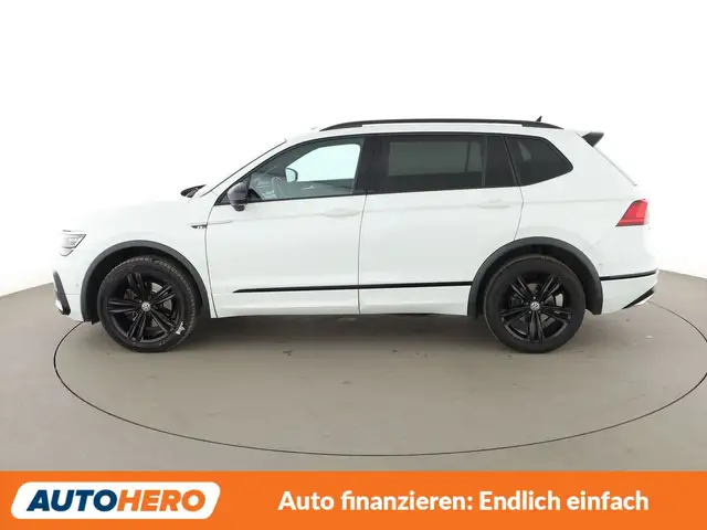 Volkswagen Tiguan Allspace view 3
