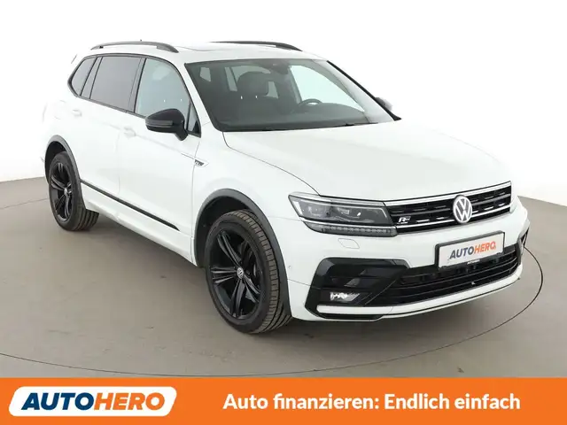 Volkswagen Tiguan Allspace view 8