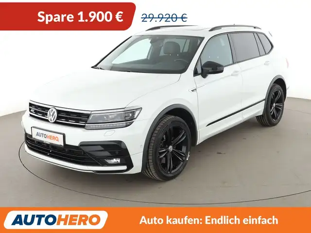 Volkswagen Tiguan Allspace 2.0 TDI Highline 4Motion Aut.*NAVI*LED*HUD*360°