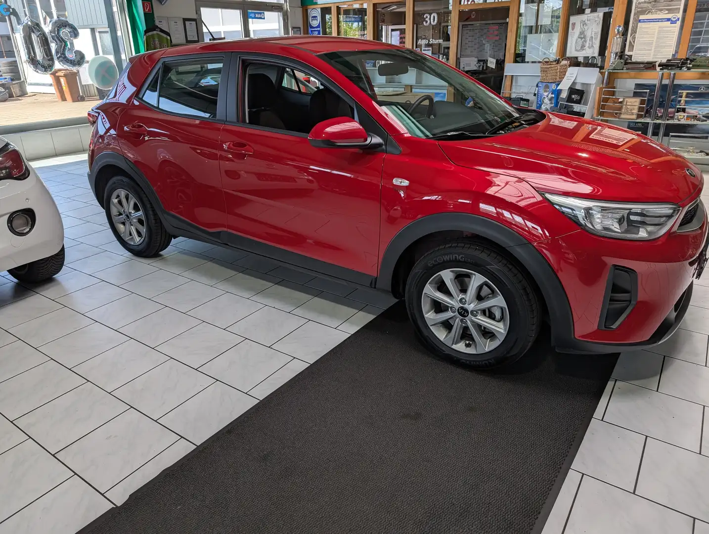 Kia Stonic Edition 7 Rouge - 2