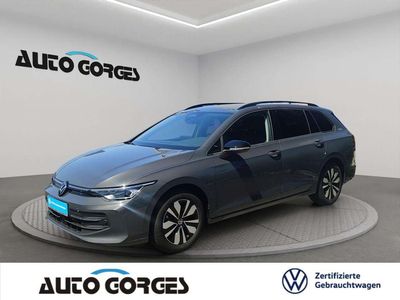 Volkswagen Golf Variant 2025 — 1.5 TSI GOAL +AHK+LED-PLUS+RFK+NAVI