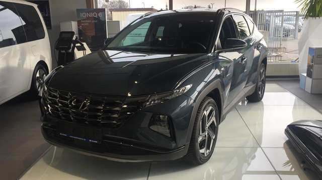 Imagine Hyundai TUCSON 1.6 T-GDi 48V-Hybrid 2WD DCT Prime